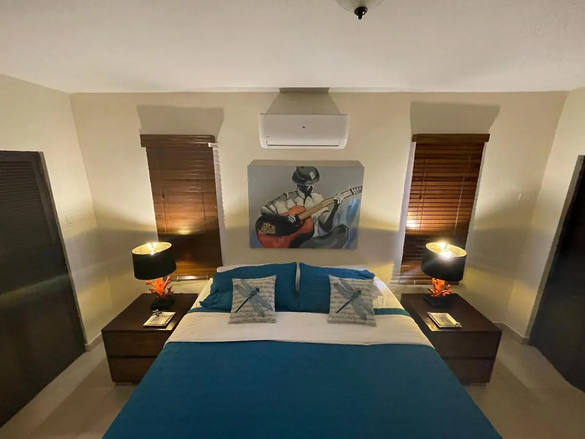 Villas MarAzul Dreams - Blue Water Dreams Penuelas Puerto Rico